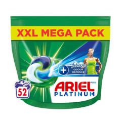 Lessive  pods febreze 52 doses