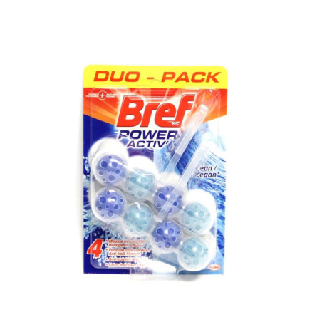 Bref bloc wc 2x50g bloc duo pack