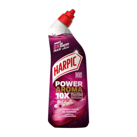 Harpic gel wc 750ml aroma fleur