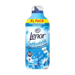 Adoucissant 86 doses spring