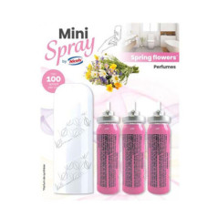 Desodorisant + 3 recharge