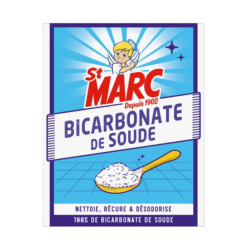 Bicarbonate de soude 680g