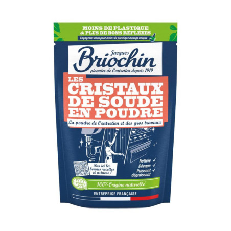 Cristaux de soude 500g