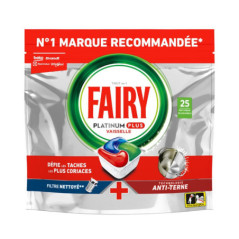 Ablettes lave vaisselle x25