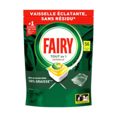 Tablettes lave vaisselle x56