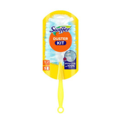 Plumeau deplie + 5 recharges