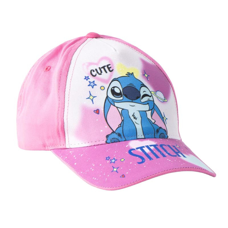 Casquette base stitch te-53cm