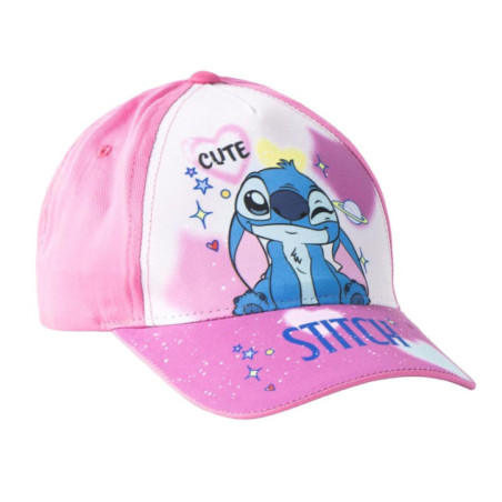 Casquette base stitch te-53cm