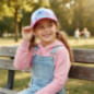 Casquette base stitch te-53cm
