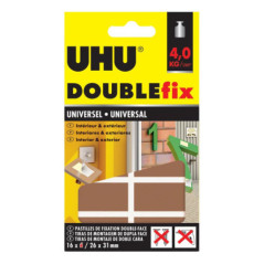 Doublefix ultra fort universel