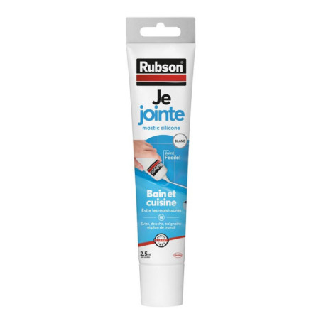 Mastic sanitaire joint blc 50ml
