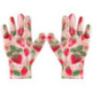 Gants de jardin latex fashion