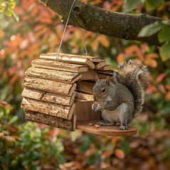 Mangeoire a ecureuil