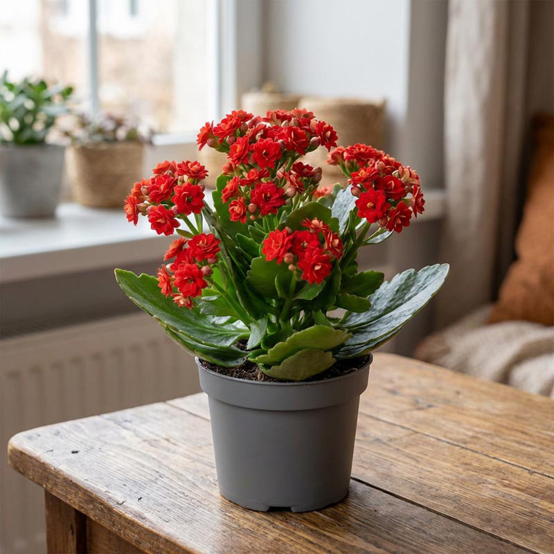 Kalanchoe pot 9cm h19