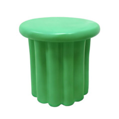 Porte plante pied elephant vert