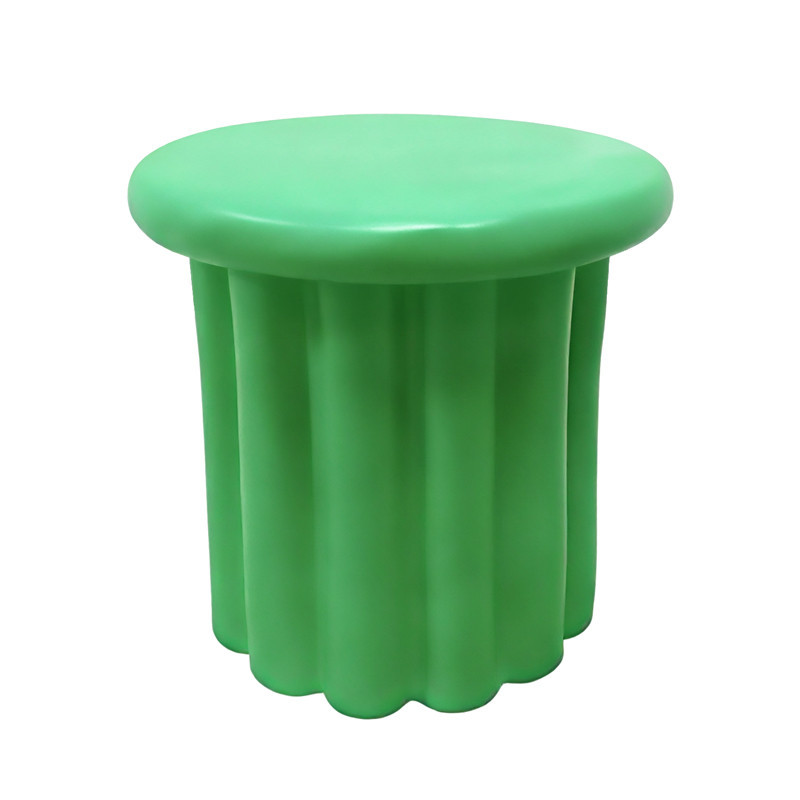 Porte plante pied elephant vert