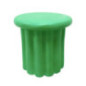 Porte plante pied elephant vert