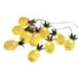 Guirlande solaire metal ananas