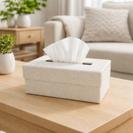 Boite a mouchoirs