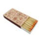 Boite d'allumettes palmiers x50