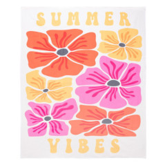 Serviette double 140x170cm