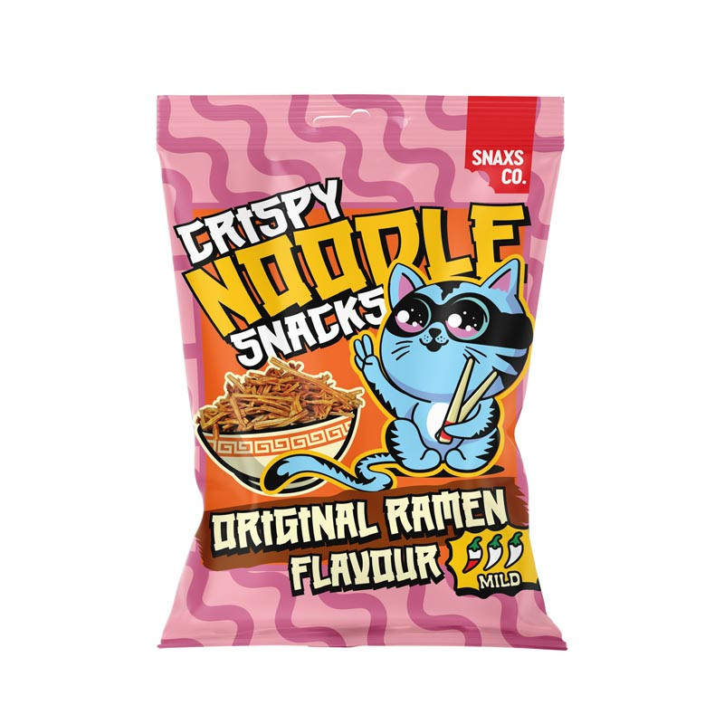 Crispy noodles original 60g