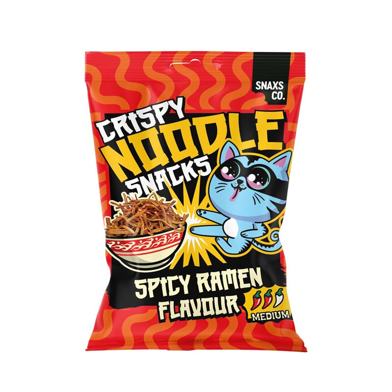 Crispy noodles epice 60g