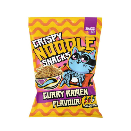 Crispy noodles curry 60g