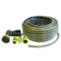 Tuyau d arrosage 30m + embouts