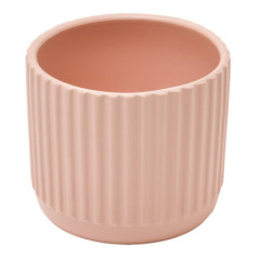 Pot de fleurs cotele