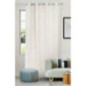 Rideau corduroy creme 140x240cm