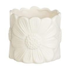 Pot deco marguerite 3d