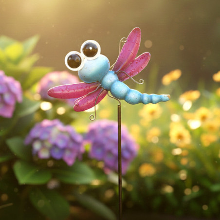 Piquet animaux 3d ass 4 modeles