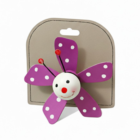 Suspension metal avec ressort