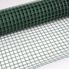 Filet trellis souple pour plante