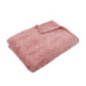 Plaid luxury blush 130x160cm