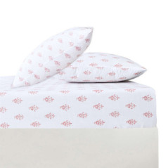 Drap housse jaipur 140x200+25cm