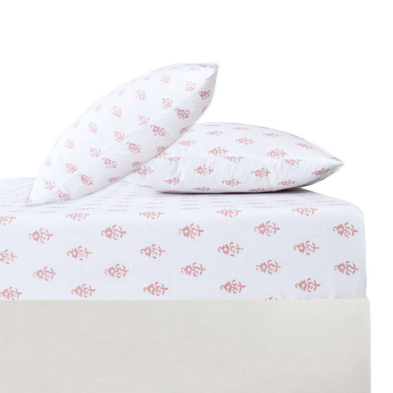 Drap housse jaipur 140x200+25cm