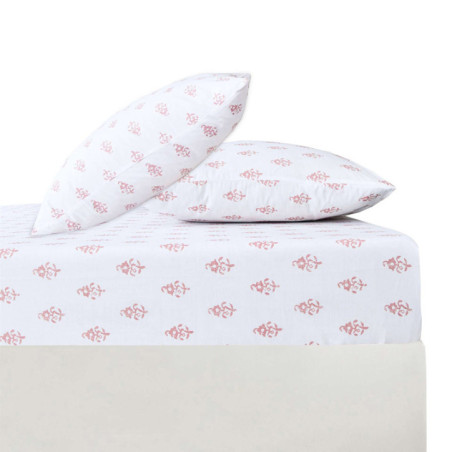 Drap housse jaipur 140x200+25cm