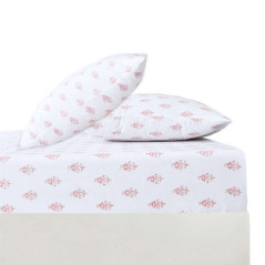 Drap housse jaipur 160x200+25cm