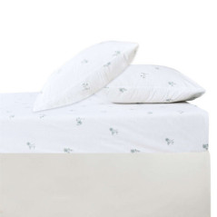 Drap housse azia 140x190+25cm