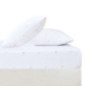 Drap housse daisy 160x200+25cm