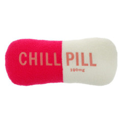 Coussin chillpill rose