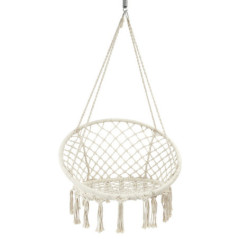 Balancelle macrame