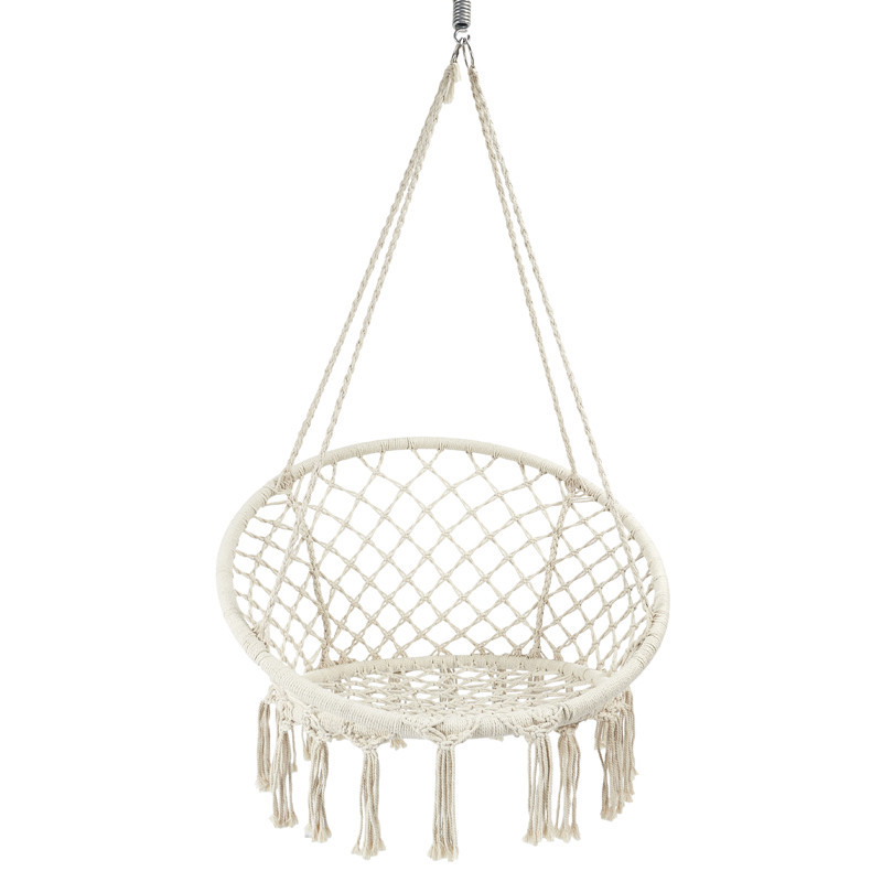 Balancelle macrame