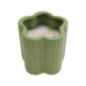 Bougie citronnelle ondulees