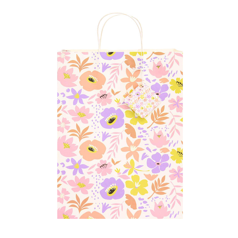 Sac cadeau 27x12x38cm