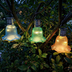 Clochettes solaires 3ass