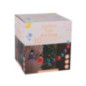 Guirlande solaire cloche 1.8m