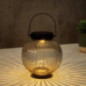 Lanterne solaire ronde strille